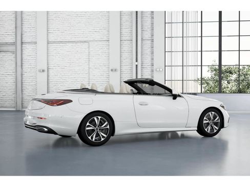 New 2026 Mercedes-Benz CLE 300 4MATIC Cabriolet image 18
