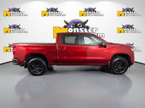 Used 2024 Chevrolet Silverado 1500 RST w/ Protection Package image 4