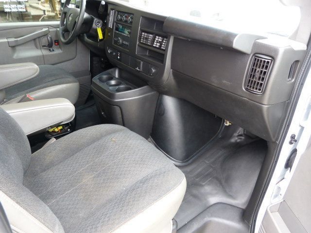 Used 2020 GMC Savana 2500 w/ Driver Convenience Package RWD image 25