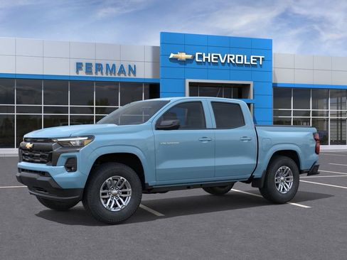 New 2026 Chevrolet Colorado LT RWD image 2