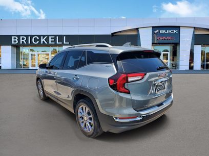 Used 2023 GMC Terrain SLT w/ LPO, Floor Liner Package