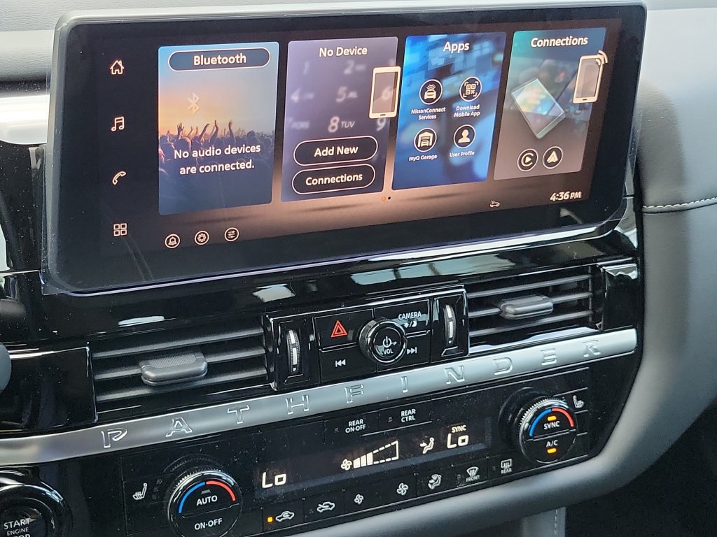 New 2026 Nissan Pathfinder SV FWD image 31
