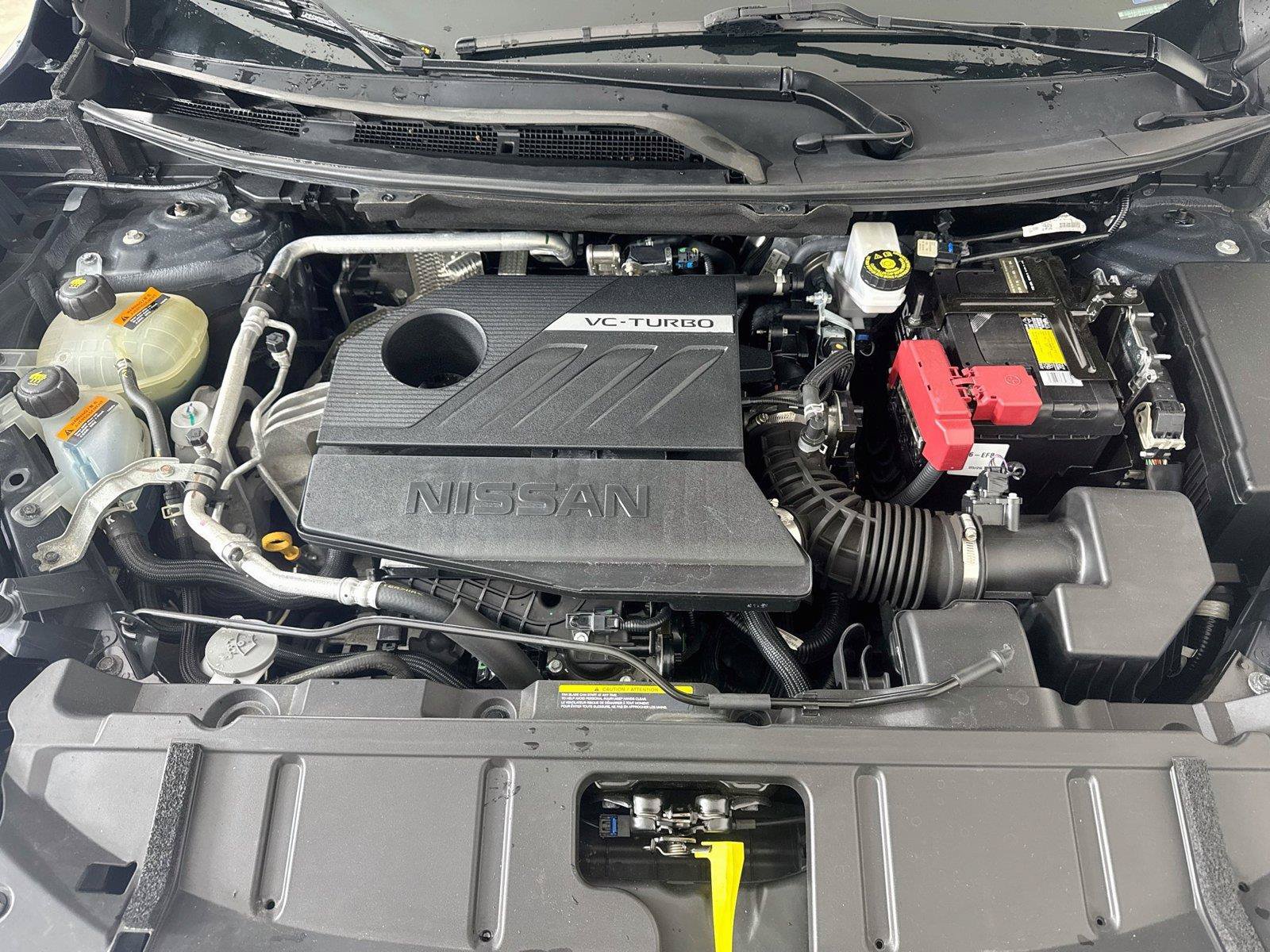 Used 2025 Nissan Rogue SV FWD image 27