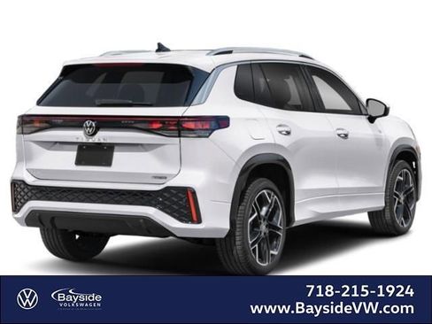 New 2026 Volkswagen Tiguan SEL R-Line AWD/4WD image 4