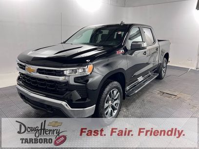 New 2025 Chevrolet Silverado 1500 LT w/ Z71 Off-Road Package