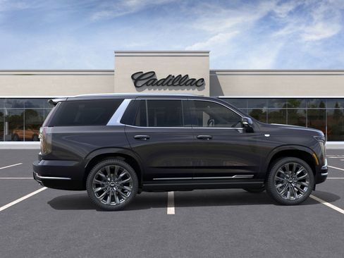 New 2026 Cadillac Escalade Platinum Luxury image 6