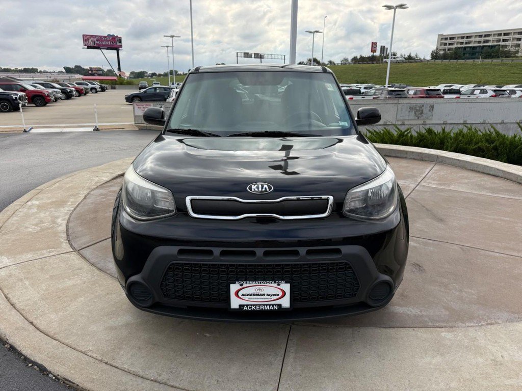 Used 2016 Kia Soul FWD image 12