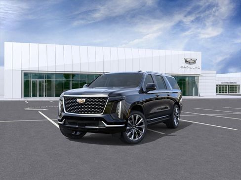 New 2026 Cadillac Escalade ESV Luxury w/ Touring Package AWD/4WD image 8