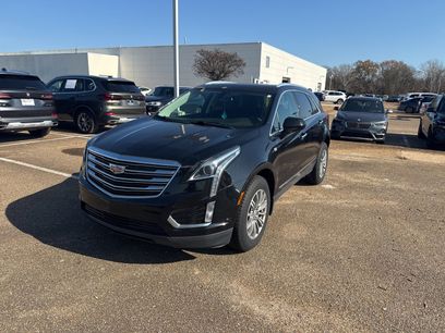 Used 2017 Cadillac XT5 Luxury