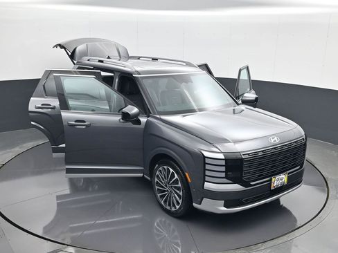 New 2026 Hyundai Palisade Calligraphy image 30