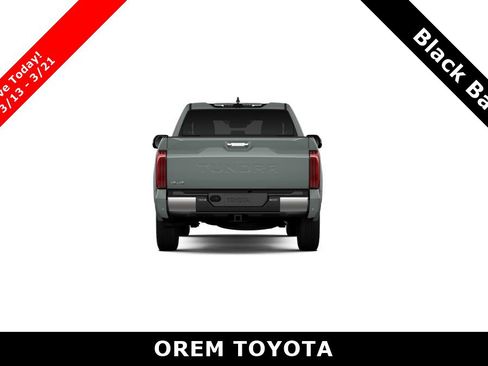 New 2026 Toyota Tundra Limited image 8