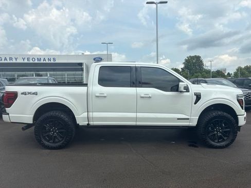 Used 2024 Ford F150 Platinum w/ Equipment Group 702A High AWD/4WD image 12