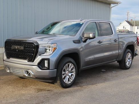 Used 2019 GMC Sierra 1500 Denali w/ Technology Package image 7