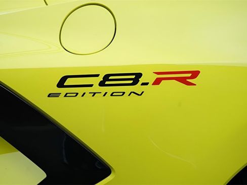 Used 2022 Chevrolet Corvette Stingray Premium Cpe image 13