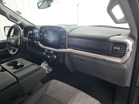 Used 2023 Ford F150 XLT w/ Equipment Group 302A High image 11