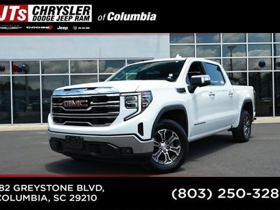 Used 2025 GMC Sierra 1500 SLT