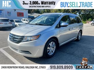 Used 2015 Honda Odyssey EX image 1