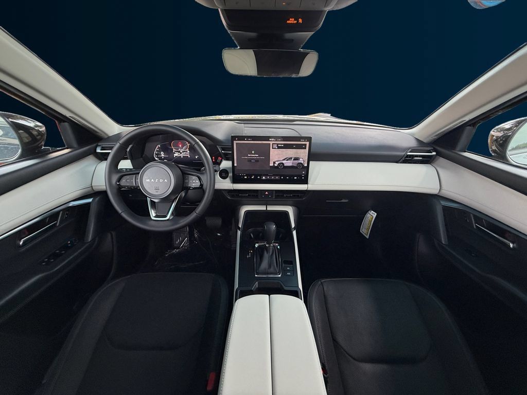 New 2026 MAZDA CX-5 Select AWD/4WD image 12
