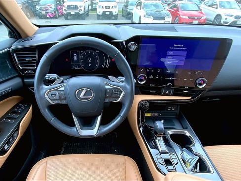 Certified 2023 Lexus NX 350 AWD image 6