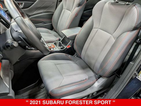 Used 2021 Subaru Forester Sport AWD/4WD image 13