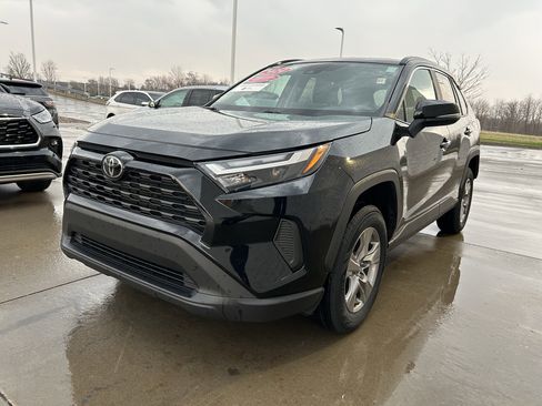 Certified 2024 Toyota RAV4 XLE image 6