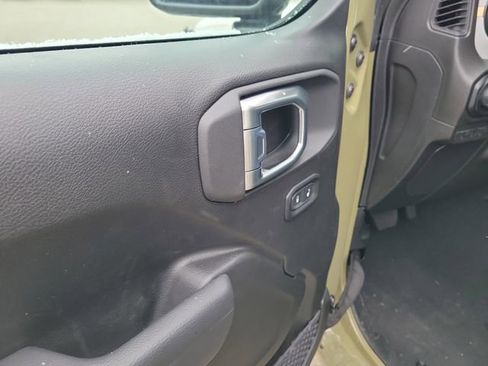 New 2026 Jeep Wrangler Sport image 19