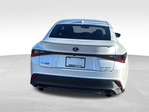 Used 2021 Lexus IS 300 AWD w/ Comfort Package image 6