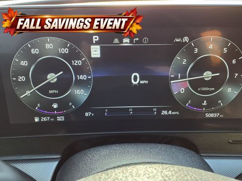 Used 2025 Kia Sportage SX FWD image 30