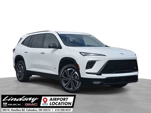 New 2026 Buick Enclave Sport Touring w/ Power Package image 1