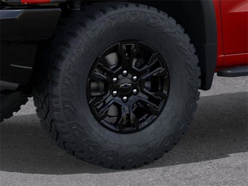 New 2026 Chevrolet Silverado 1500 ZR2 AWD/4WD image 9