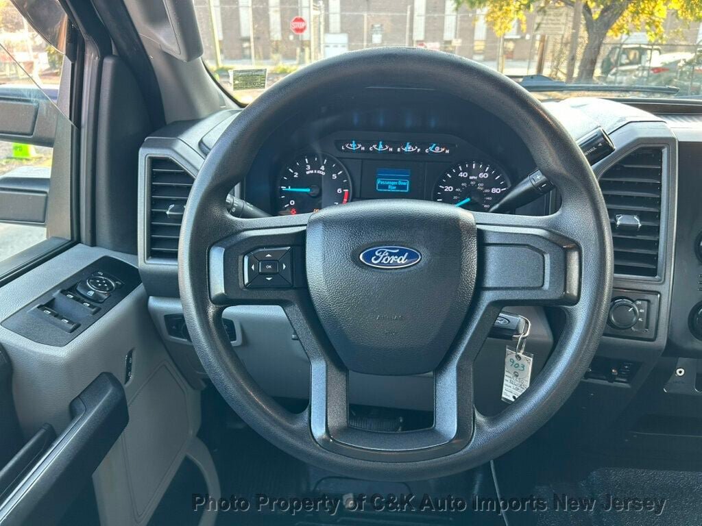 Used 2019 Ford F250 XL w/ Power Equipment Group AWD/4WD image 29
