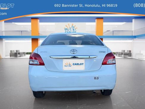 Used 2009 Toyota Yaris Sedan FWD image 15