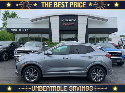 Used 2023 Buick Encore GX Select w/ Experience Buick Package AWD/4WD image 1