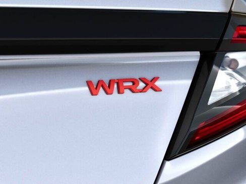 New 2026 Subaru WRX AWD/4WD image 11
