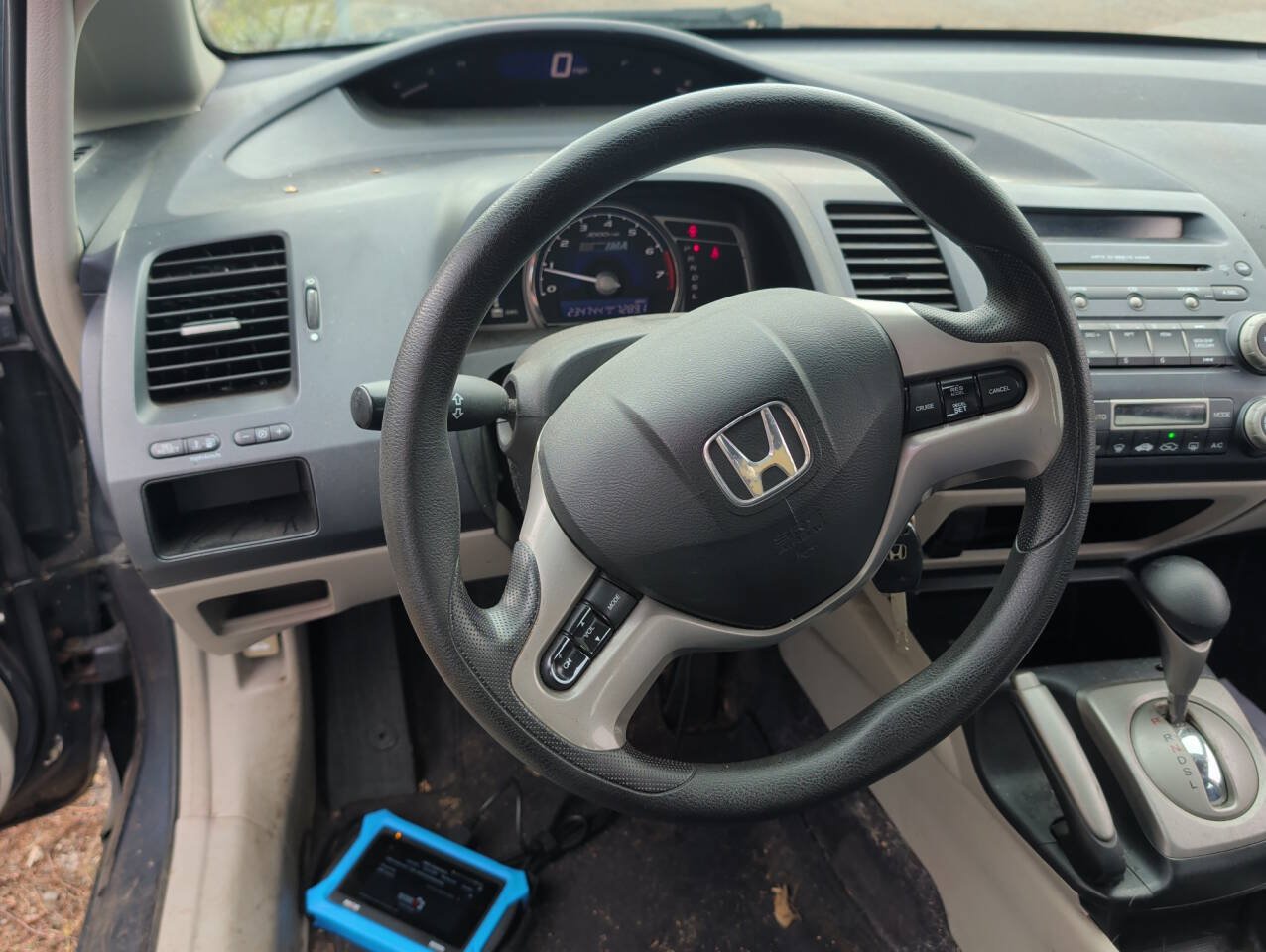Used 2006 Honda Civic Hybrid Sedan image 32