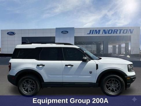 Used 2023 Ford Bronco Sport Big Bend AWD/4WD image 3