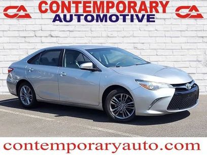 Used 2017 Toyota Camry SE
