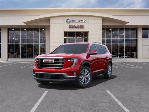 New 2025 GMC Acadia Elevation w/ Elevation Premium Package image 8
