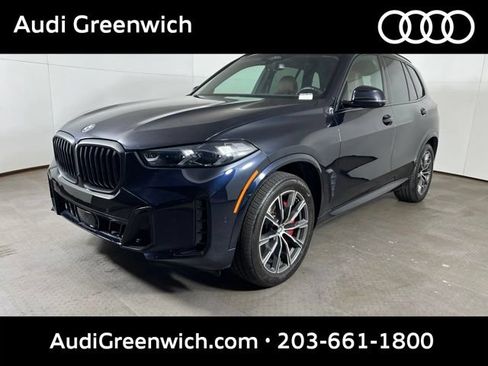 Used 2024 BMW X5 xDrive40i w/ M Sport Package AWD/4WD image 3