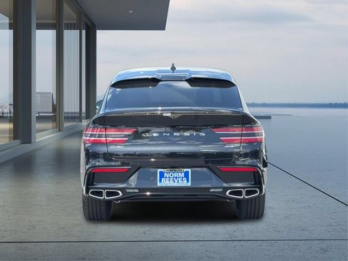 New 2026 Genesis GV80 3.5T e-SC AWD/4WD image 5