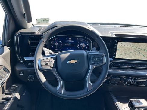New 2026 Chevrolet Silverado 1500 LTZ w/ Technology Package RWD image 13