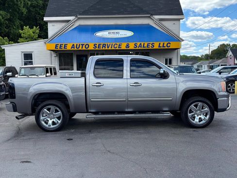 Used 2012 GMC Sierra 1500 SLE w/ Power Tech Package AWD/4WD image 1