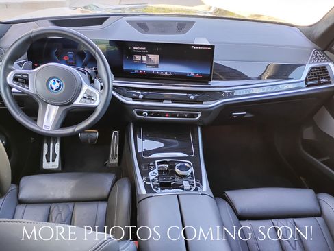 Used 2024 BMW X5 xDrive50e w/ Executive Package AWD/4WD image 4