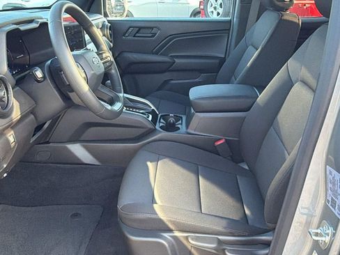 New 2026 Chevrolet Colorado Trail Boss AWD/4WD image 15