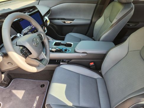 New 2026 Lexus RZ 350e 2WD image 5