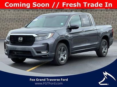 Used 2023 Honda Ridgeline RTL-E