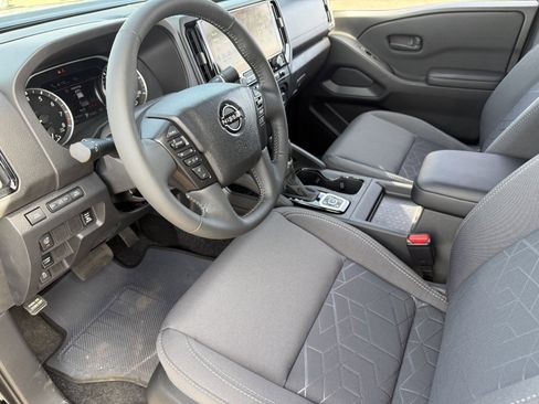 New 2026 Nissan Frontier SV w/ SV Convenience Package image 19