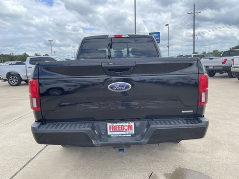 Used 2019 Ford F150 Lariat RWD image 5
