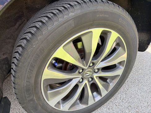 Used 2016 Acura MDX SH-AWD w/ Technology Package image 12