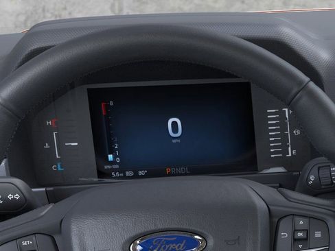 New 2024 Ford Ranger XLT w/ Equipment Group 301A High image 13